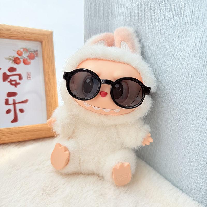 Eyeglasses for Dolls and Figures | Perfect for Labubu Outfits