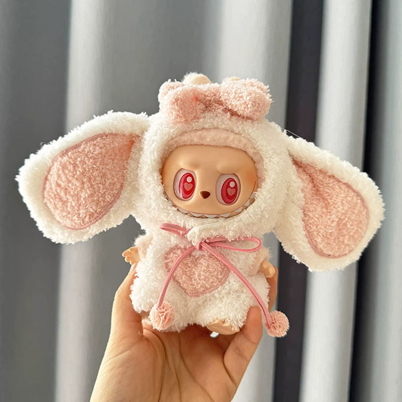 Animal Clothes for Pop Mart Labubu