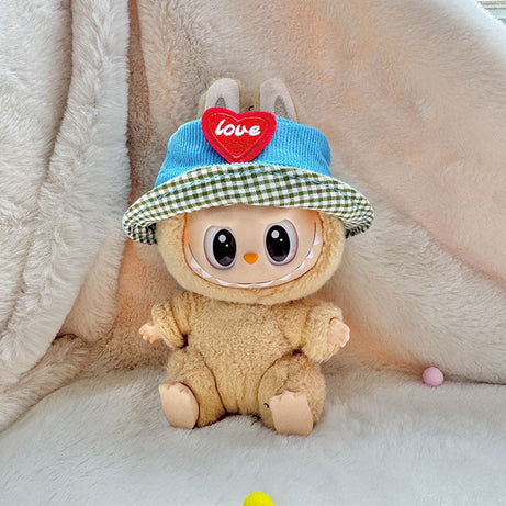 Hats for Dolls and Figures | Perfect for Labubu Outfits