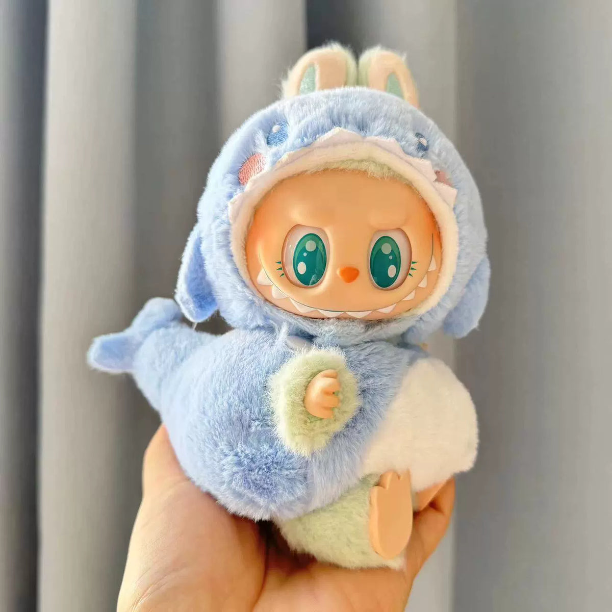 Animal Clothes for Pop Mart Labubu