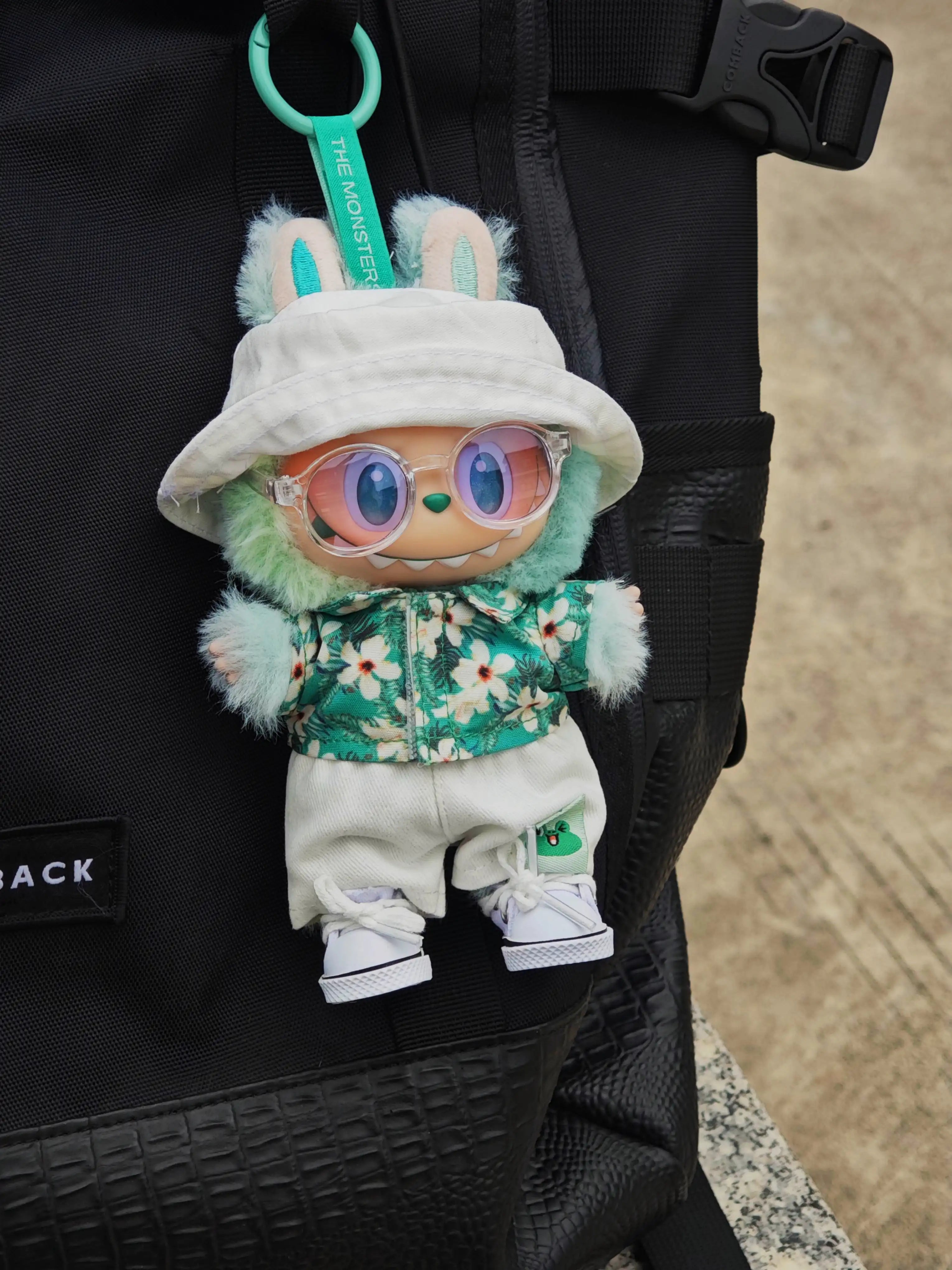 Clothes for Labubu V3 | Big Into Energy Series (No Figures Included)