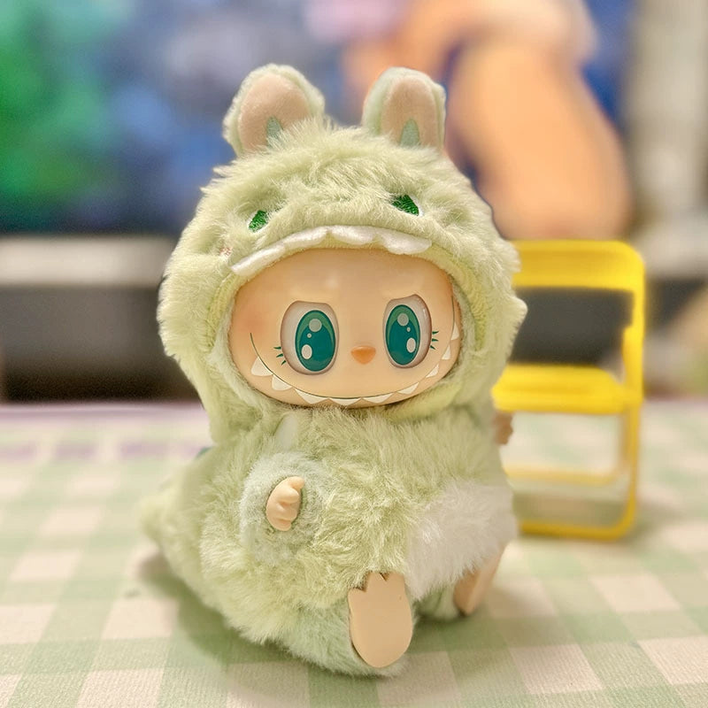 Animal Clothes for Pop Mart Labubu