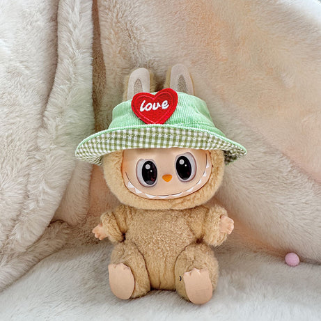 Hats for Dolls and Figures | Perfect for Labubu Outfits