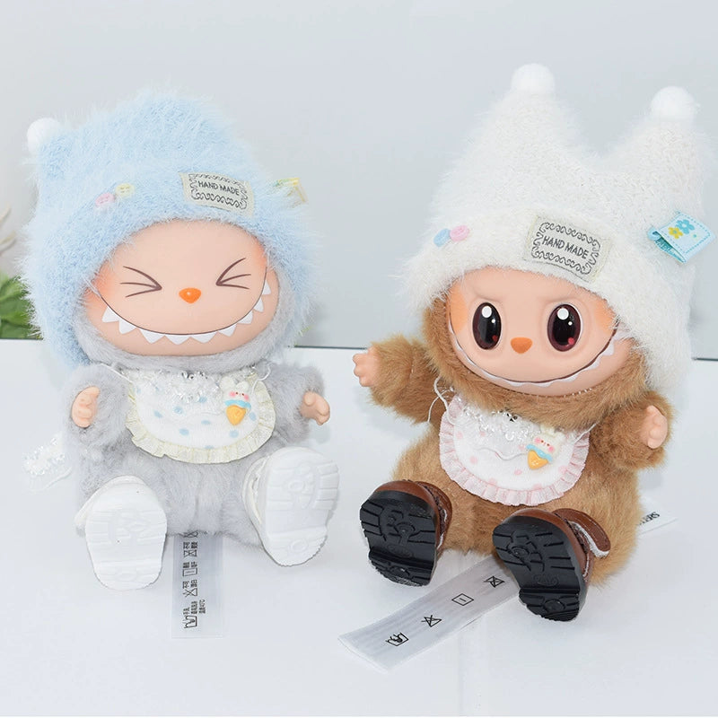 Clothes for POP MART Labubu (No Figures Included)
