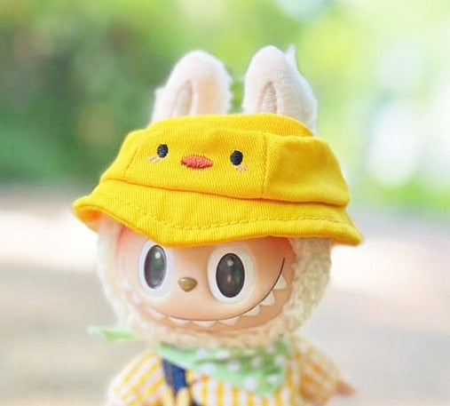 Hats for Dolls and Figures | Perfect for Labubu Outfits