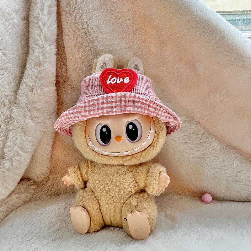 Hats for Dolls and Figures | Perfect for Labubu Outfits