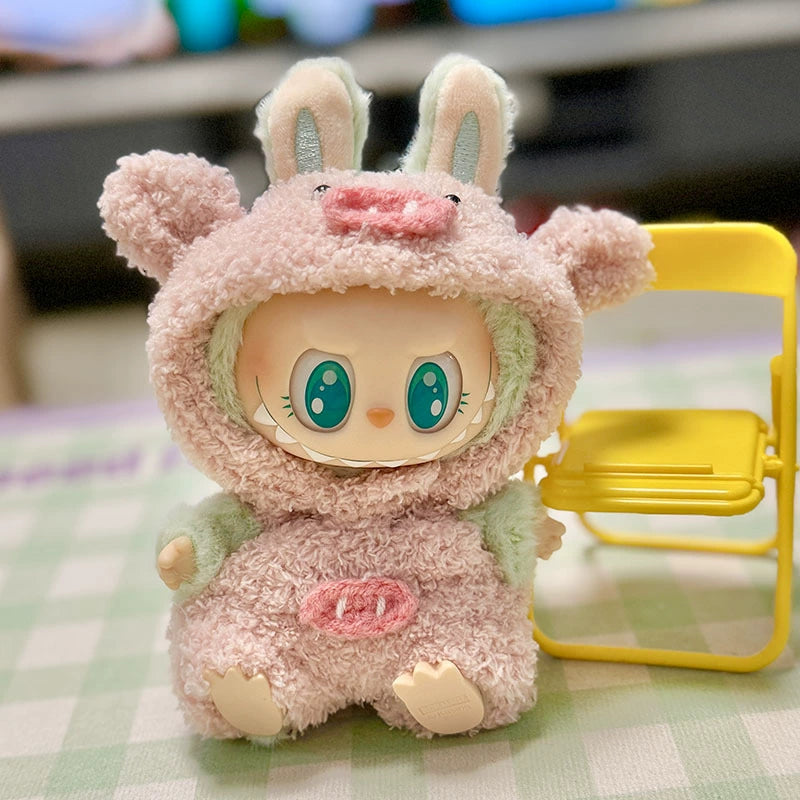 Animal Clothes for Pop Mart Labubu