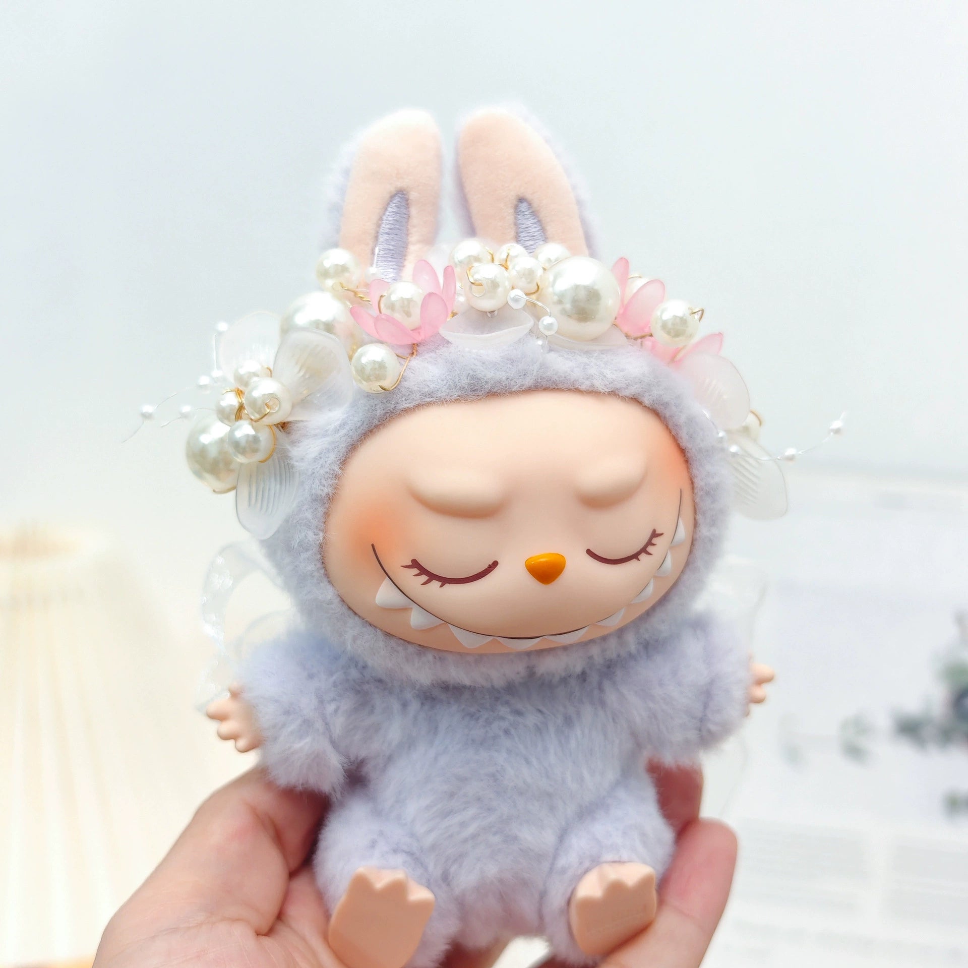 Clothes for POP MART Labubu (No Figures Included)