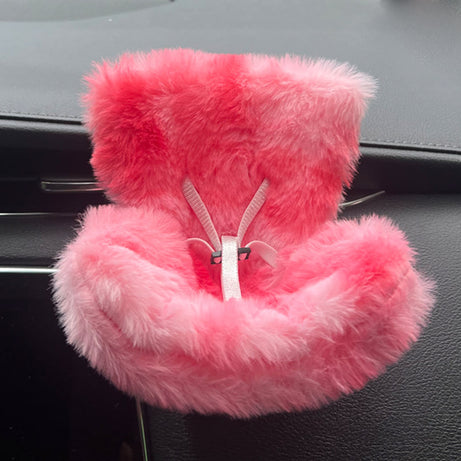 Car Seat for 17cm Dolls | Perfect for Labubu
