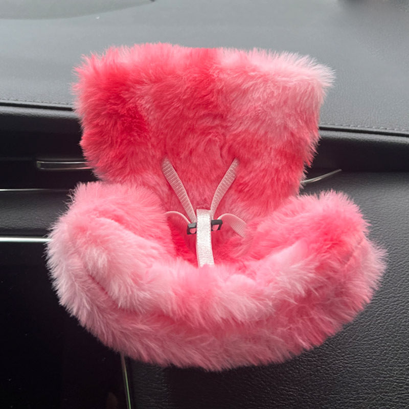 Car Seat for 17cm Dolls | Perfect for Labubu
