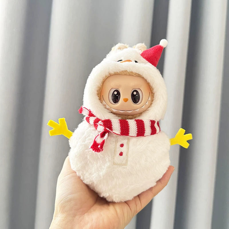 Animal Clothes for Pop Mart Labubu