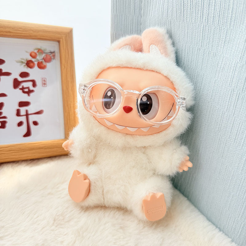 Eyeglasses for Dolls and Figures | Perfect for Labubu Outfits