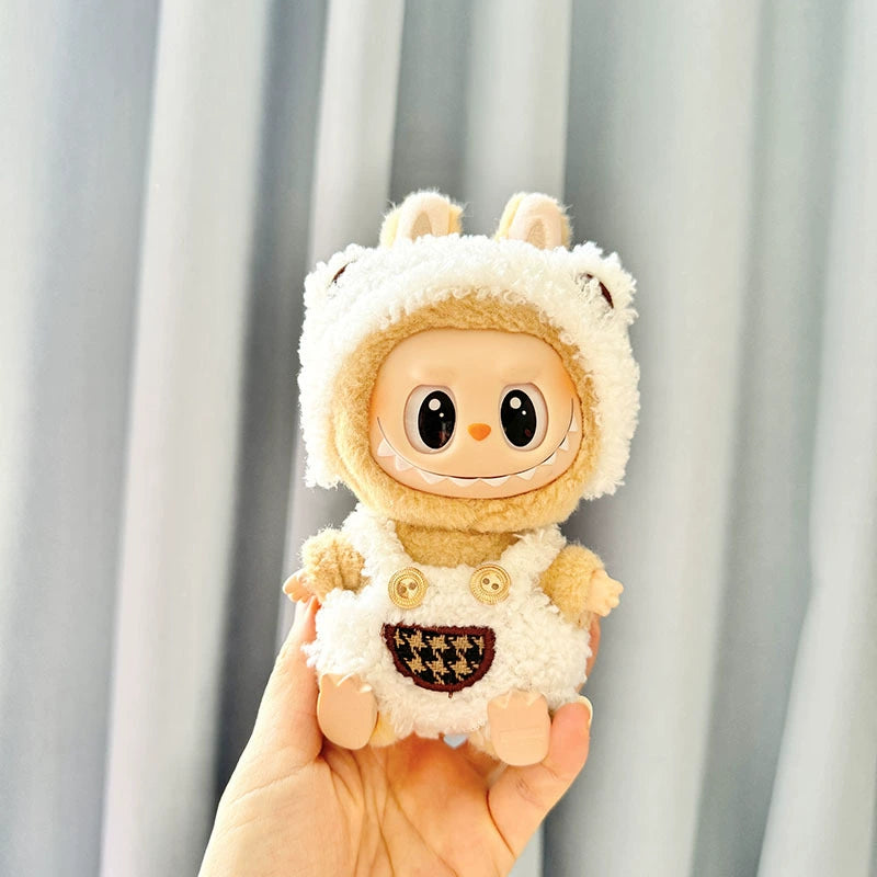 Animal Clothes for Pop Mart Labubu
