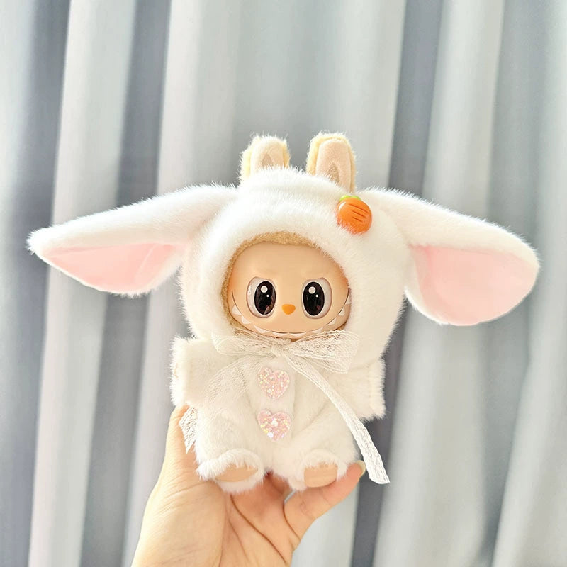 Animal Clothes for Pop Mart Labubu