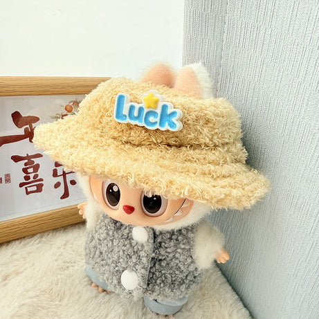 Hats for Dolls and Figures | Perfect for Labubu Outfits