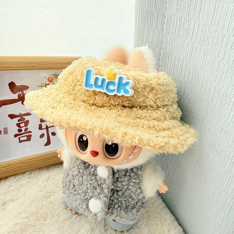 Hats for Dolls and Figures | Perfect for Labubu Outfits
