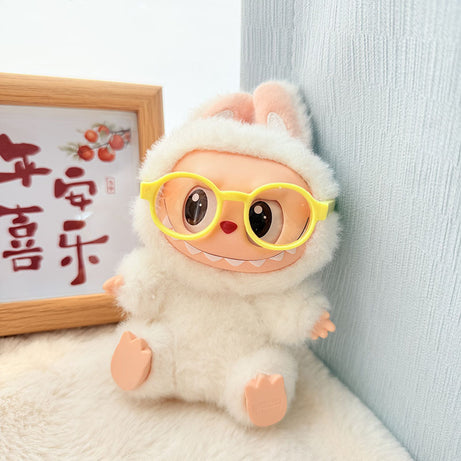 Eyeglasses for Dolls and Figures | Perfect for Labubu Outfits