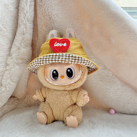 Hats for Dolls and Figures | Perfect for Labubu Outfits
