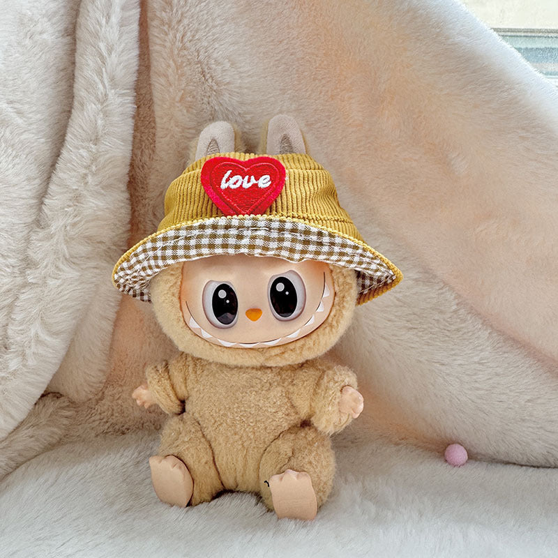 Hats for Dolls and Figures | Perfect for Labubu Outfits
