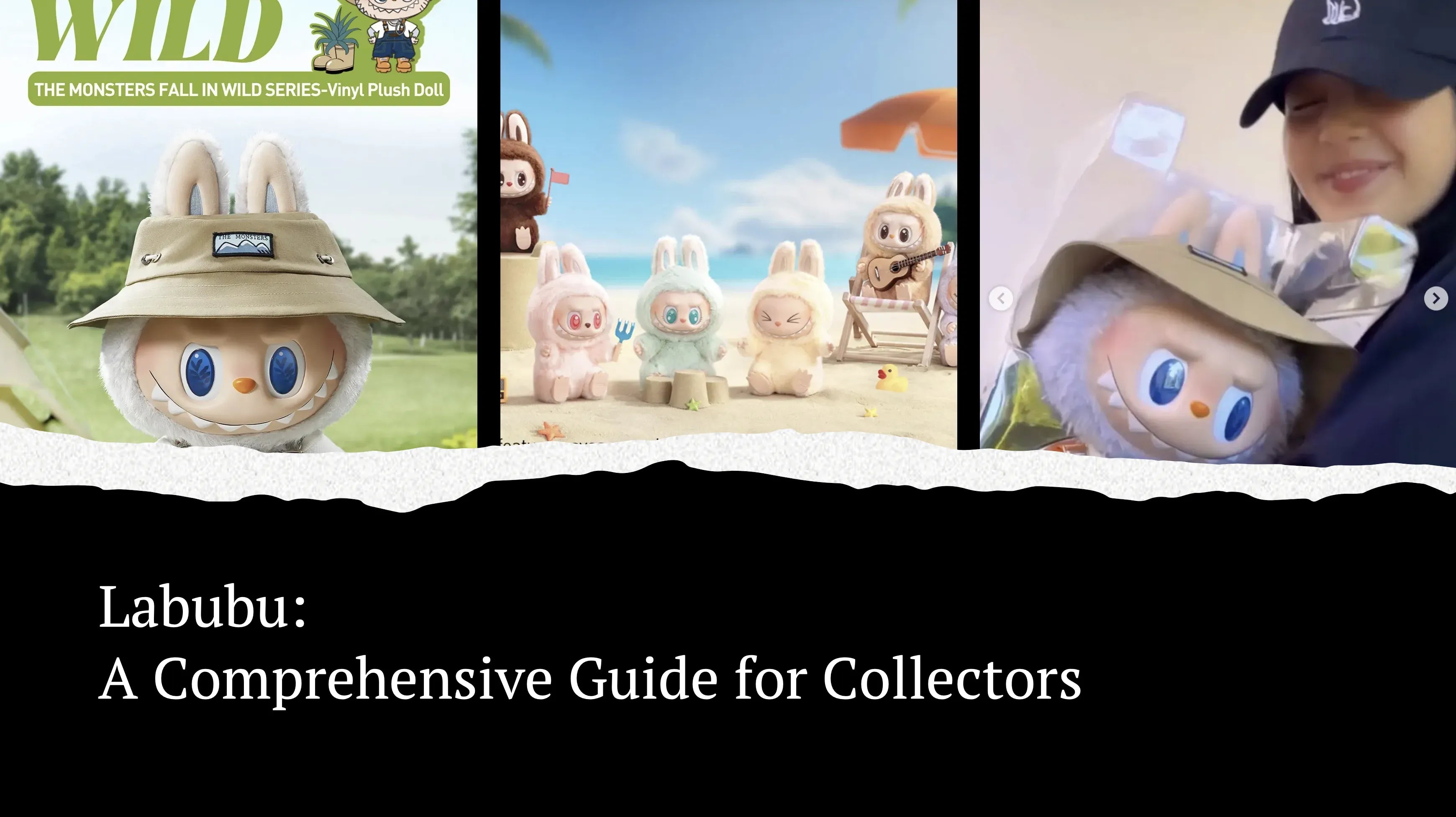Labubu Blind Boxes: A Comprehensive Guide for Collectors – Fig Palace