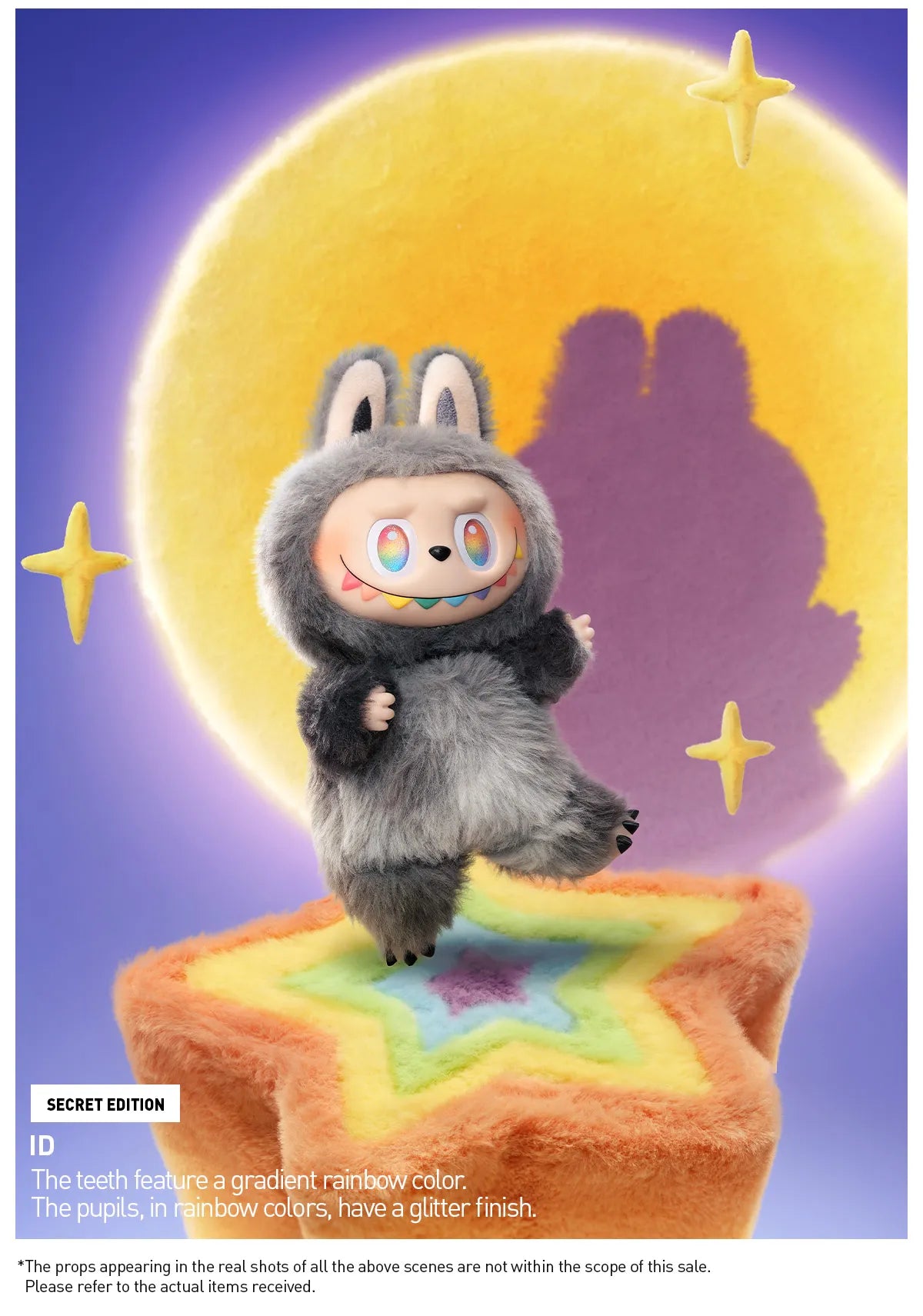 Pre-Owned/Used THE MONSTERS Big Into Energy Series