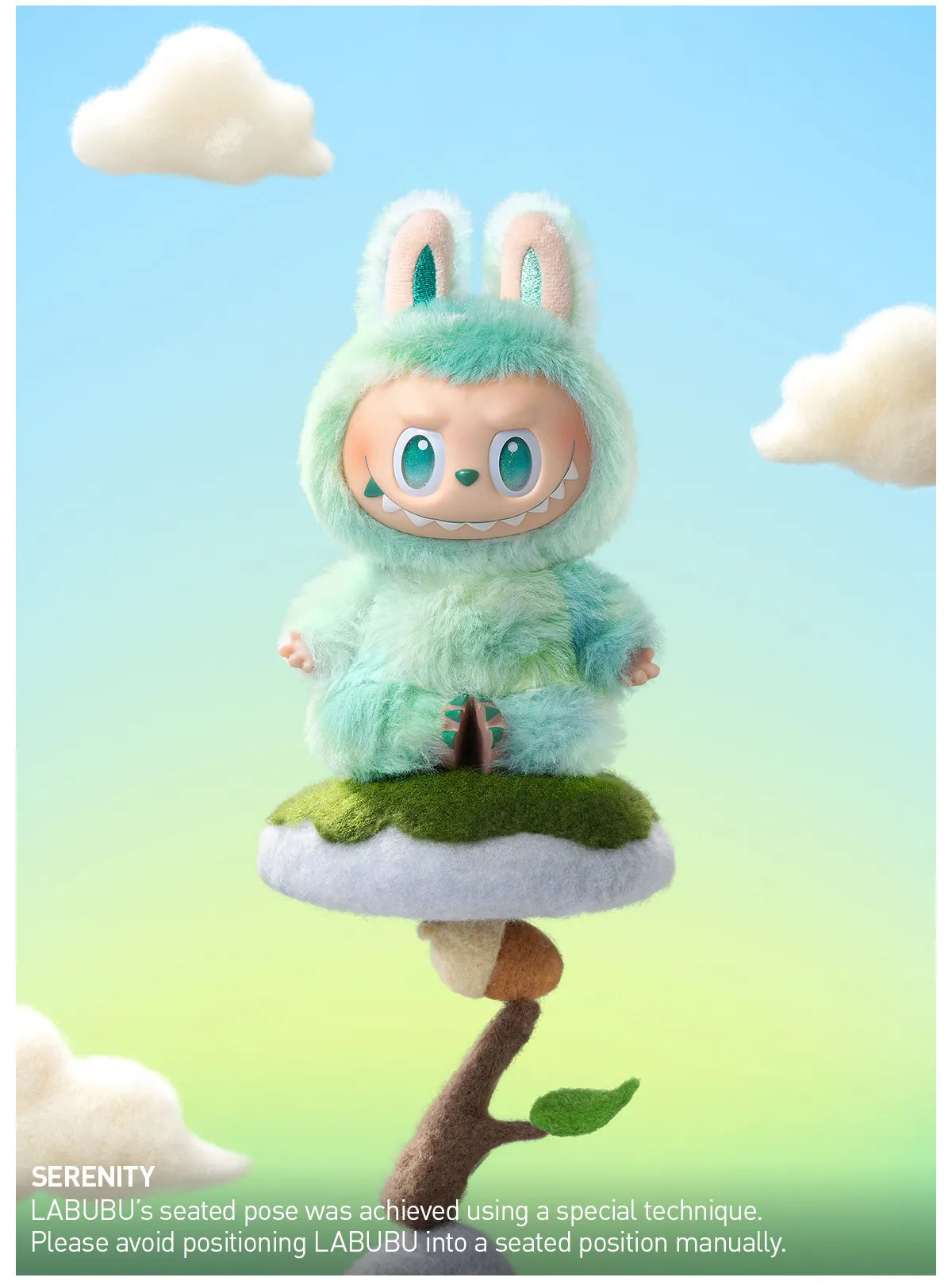 Pre-Owned/Used THE MONSTERS Big Into Energy Series