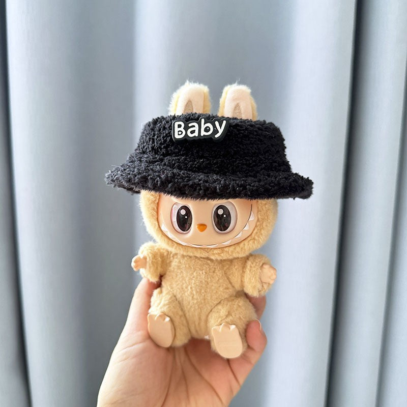 Hats for Dolls and Figures | Perfect for Labubu Outfits