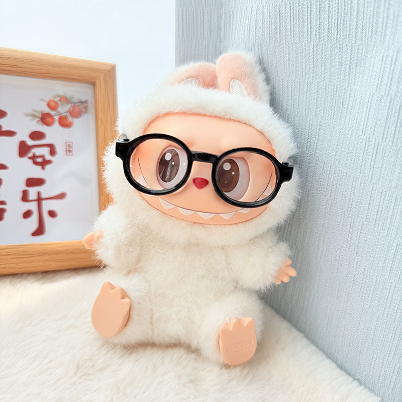 Eyeglasses for Dolls and Figures | Perfect for Labubu Outfits