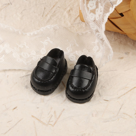 Leather Shoes for Dolls and Figures | Perfect for Labubu Outfits