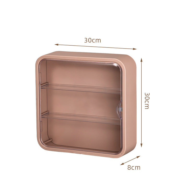 Mini Rounded Display Cases Display & Storage Solutions for Desk Setup and Figurines – Fig Palace
