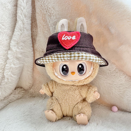 Hats for Dolls and Figures | Perfect for Labubu Outfits