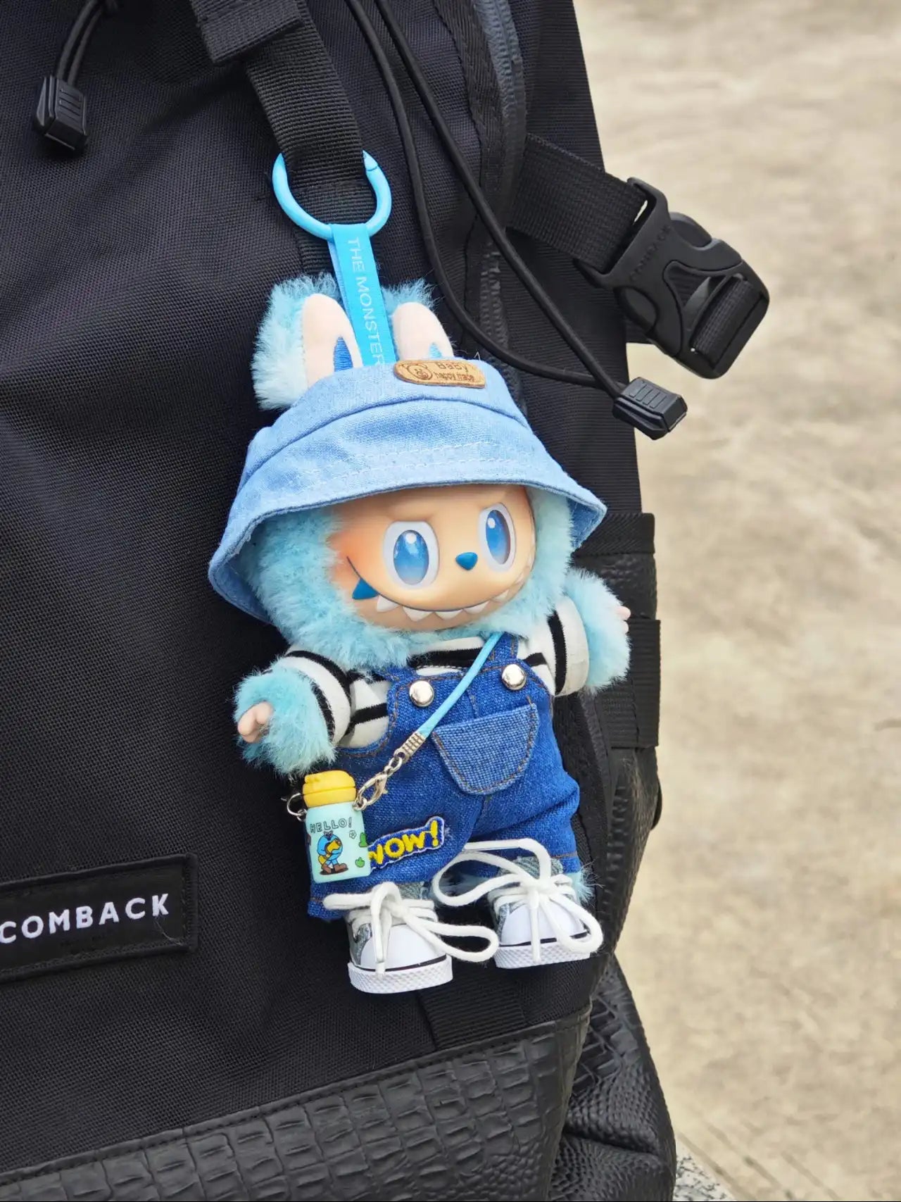 Clothes for Labubu V3 | Big Into Energy Series (No Figures