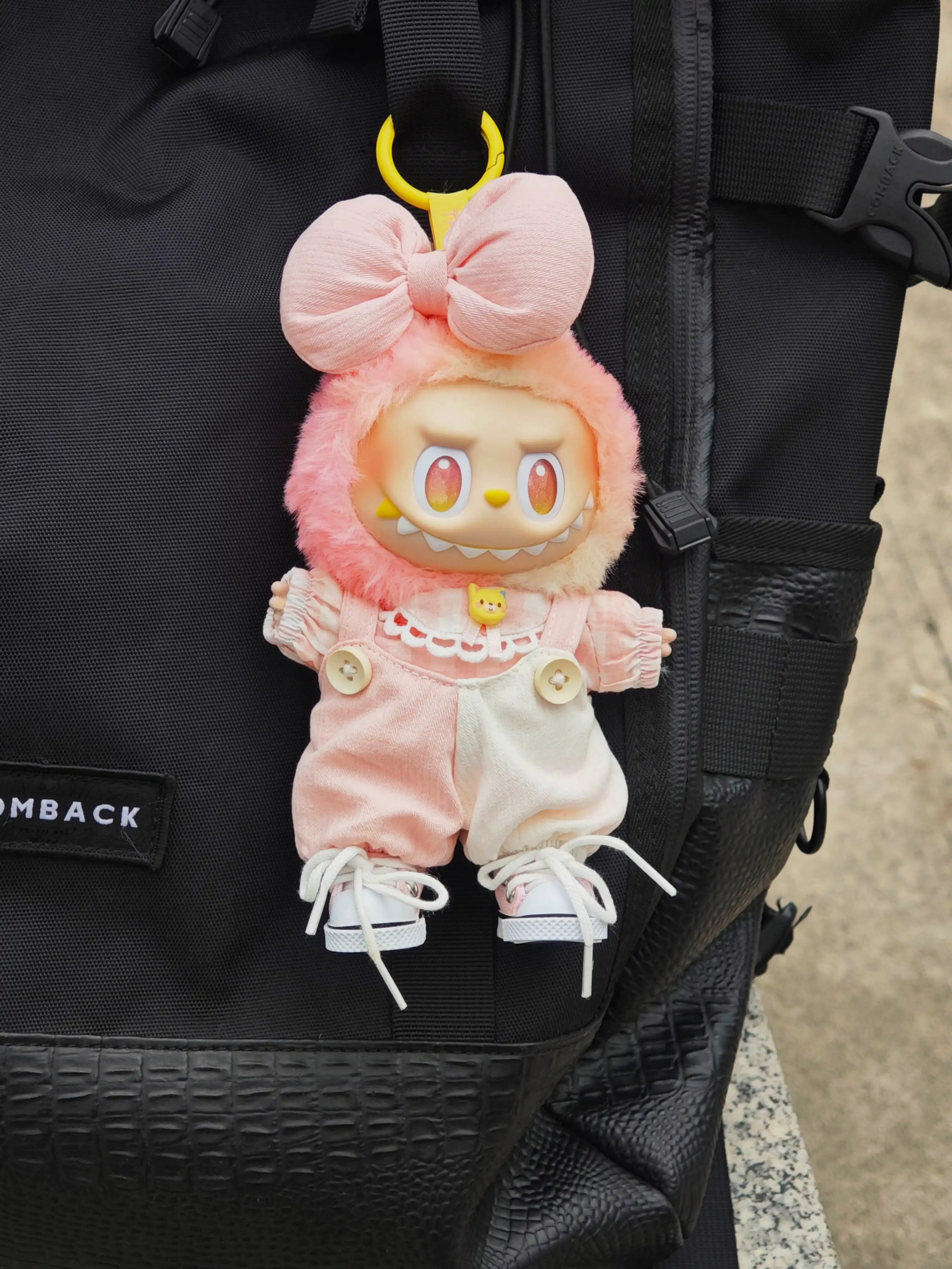 Clothes for Labubu V3 | Big Into Energy Series (No Figures