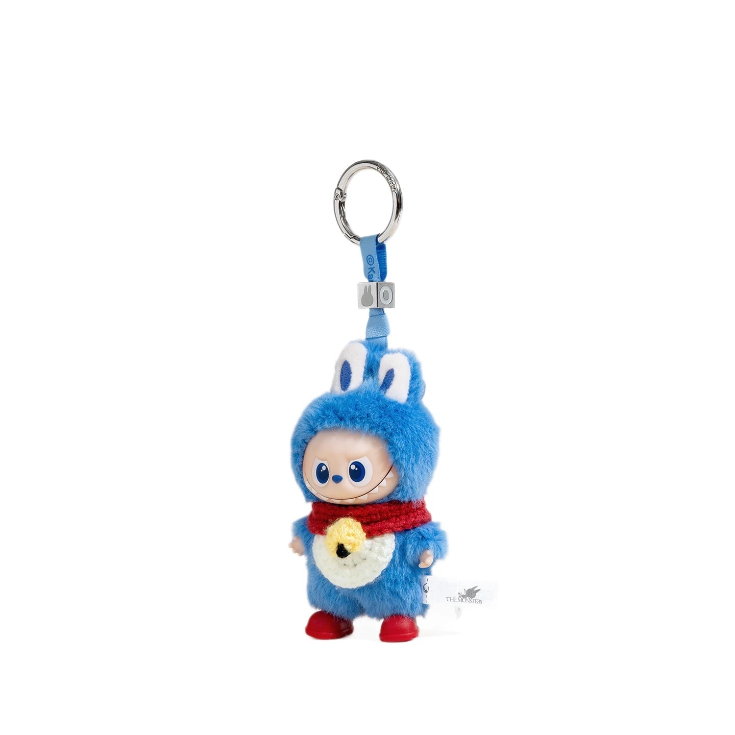 Doraemon Costume Set | Labubu V4 Pin for Love Outfit