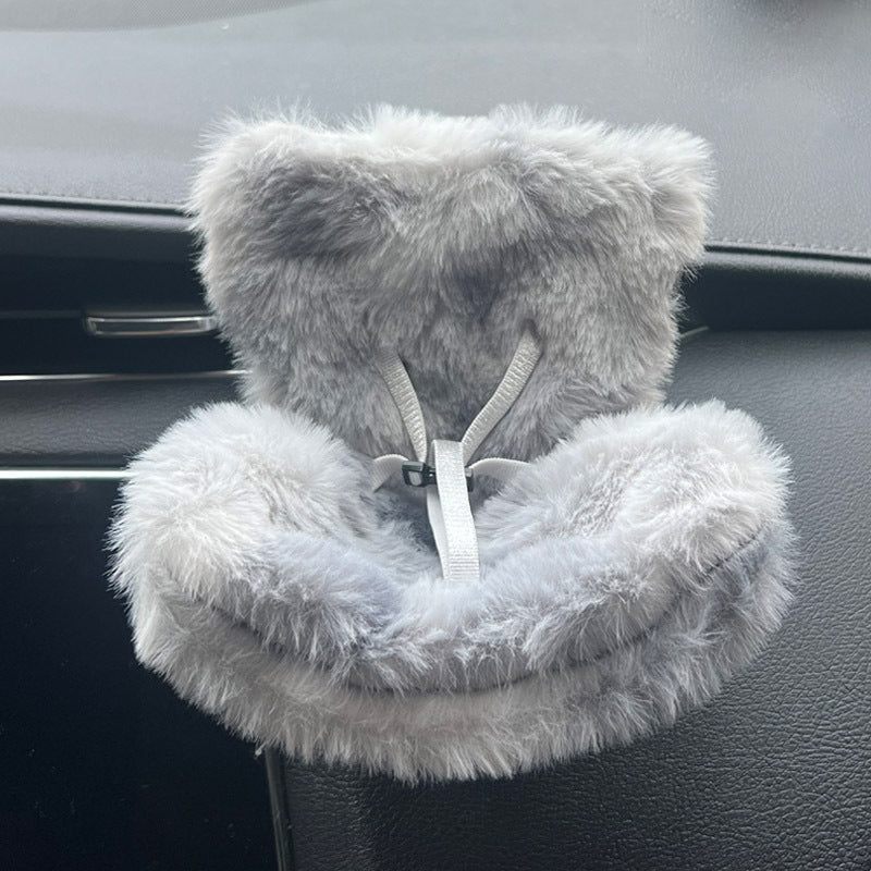 Car Seat for 17cm Dolls | Perfect for Labubu