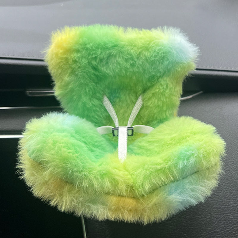 Car Seat for 17cm Dolls | Perfect for Labubu