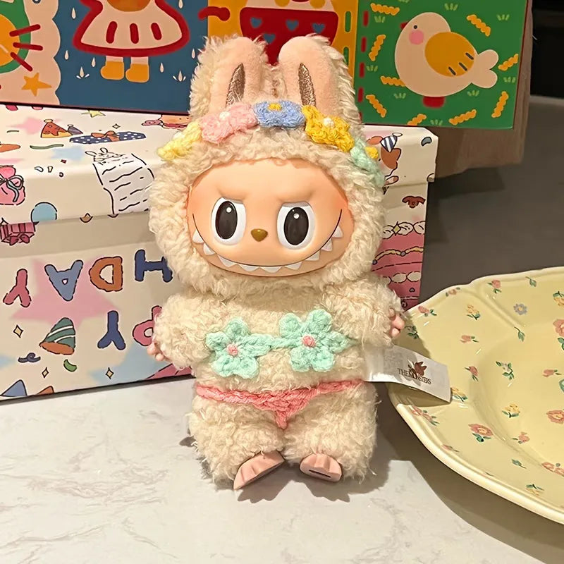 Bikini Sets | Labubu Summer Outfits