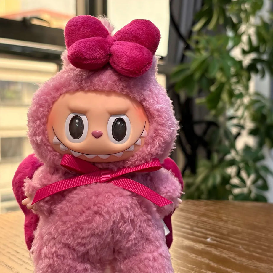 Labubu Cute Outfits, Playful Clothes for Labubu, Best Gifts for Wife, Kids | Zaza's Picks