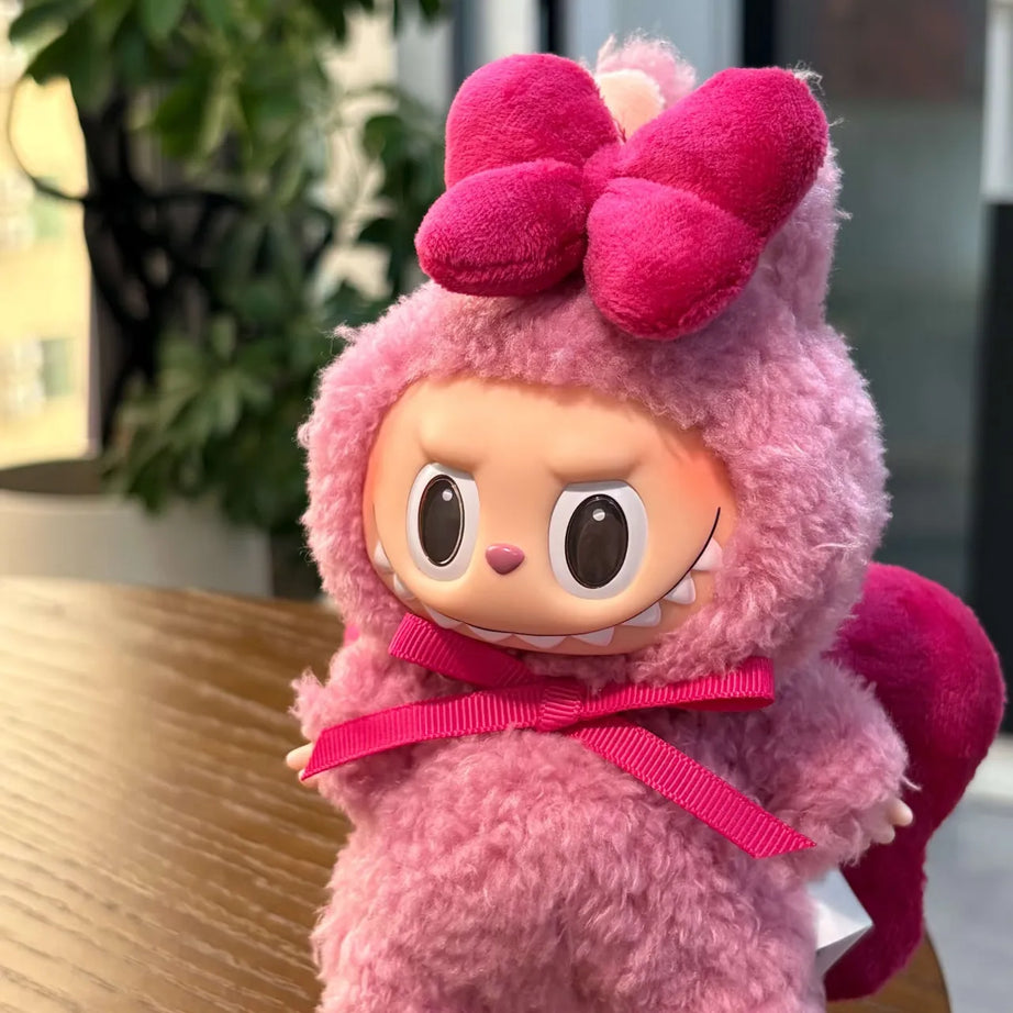 Labubu Cute Outfits, Playful Clothes for Labubu, Best Gifts for Wife, Kids | Zaza's Picks