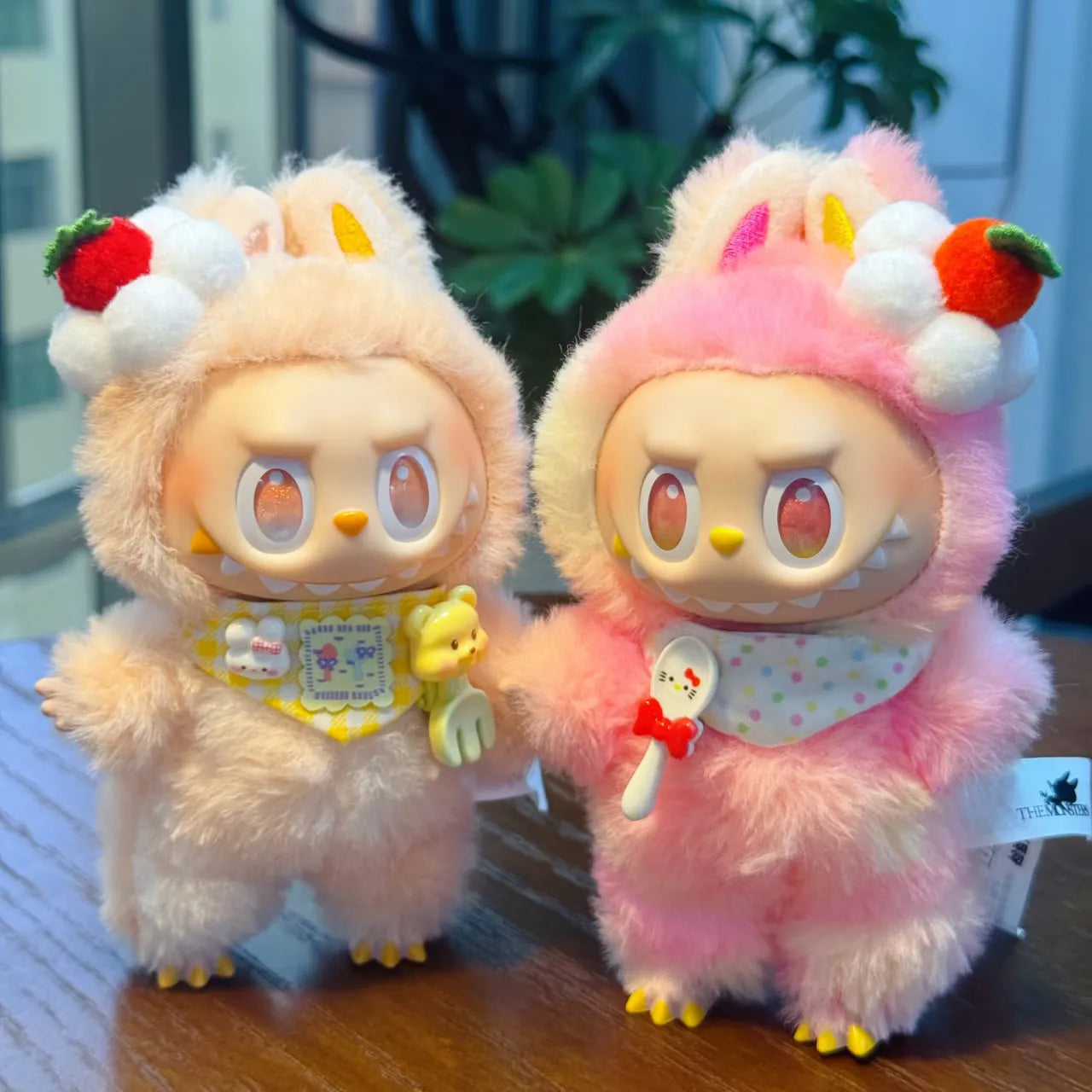 Labubu Cute Outfits, Playful Clothes for Labubu, Best Gifts for Wife, Kids | Zaza's Picks