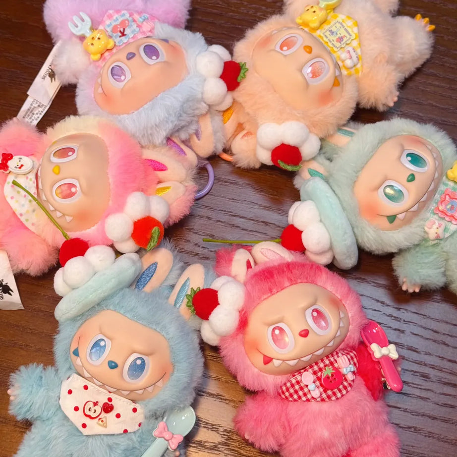 Labubu Cute Outfits, Playful Clothes for Labubu, Best Gifts for Wife, Kids | Zaza's Picks