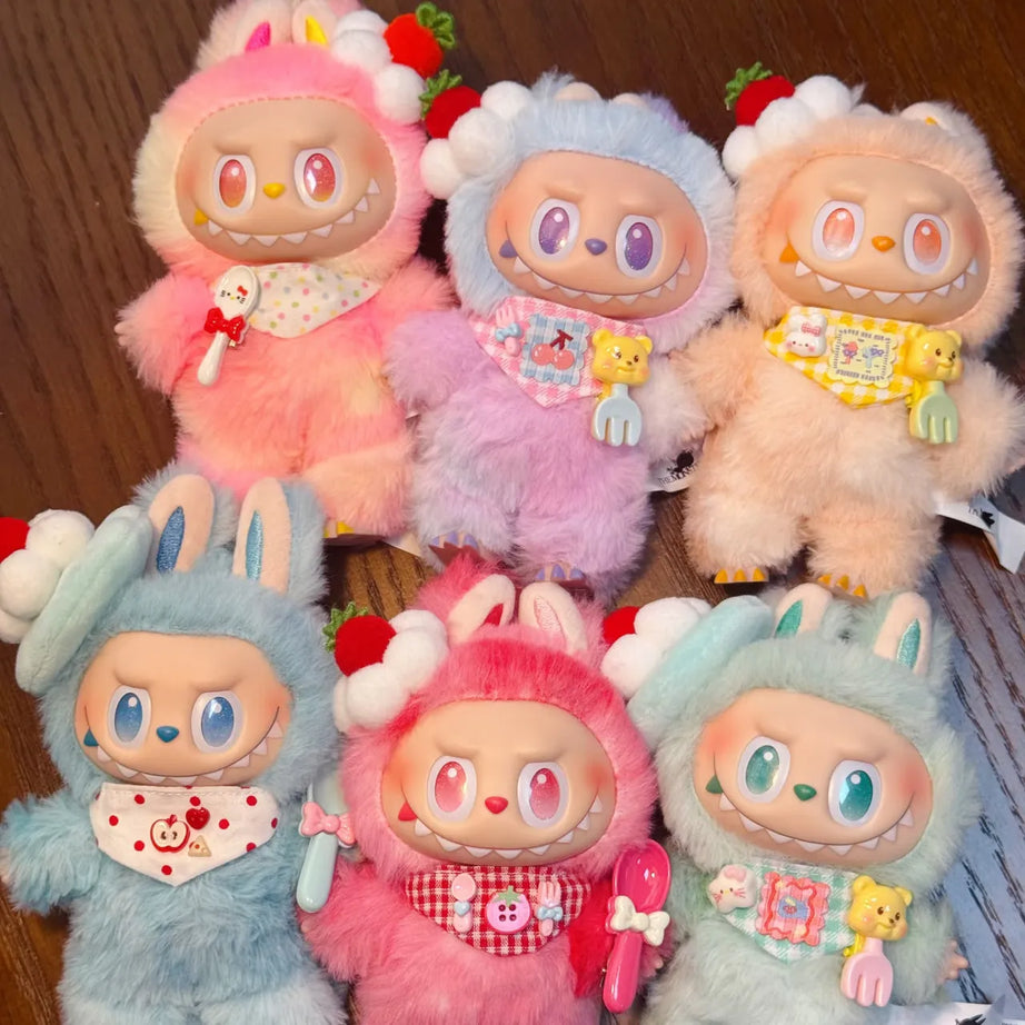 Labubu Cute Outfits, Playful Clothes for Labubu, Best Gifts for Wife, Kids | Zaza's Picks
