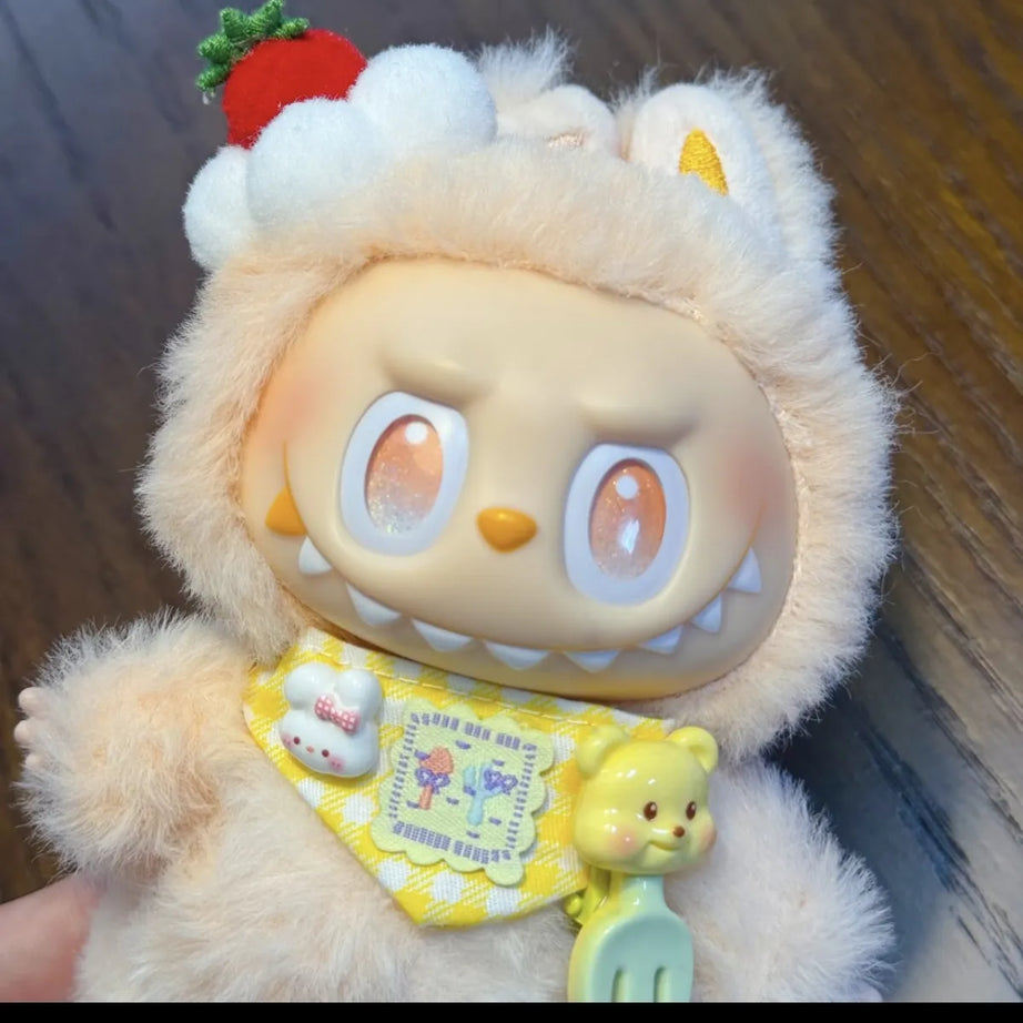 Labubu Cute Outfits, Playful Clothes for Labubu, Best Gifts for Wife, Kids | Zaza's Picks