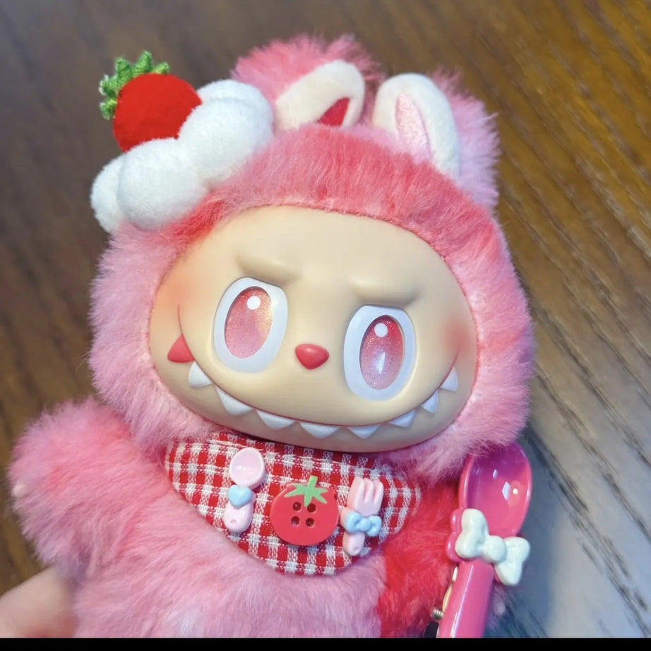 Labubu Cute Outfits, Playful Clothes for Labubu, Best Gifts for Wife, Kids | Zaza's Picks