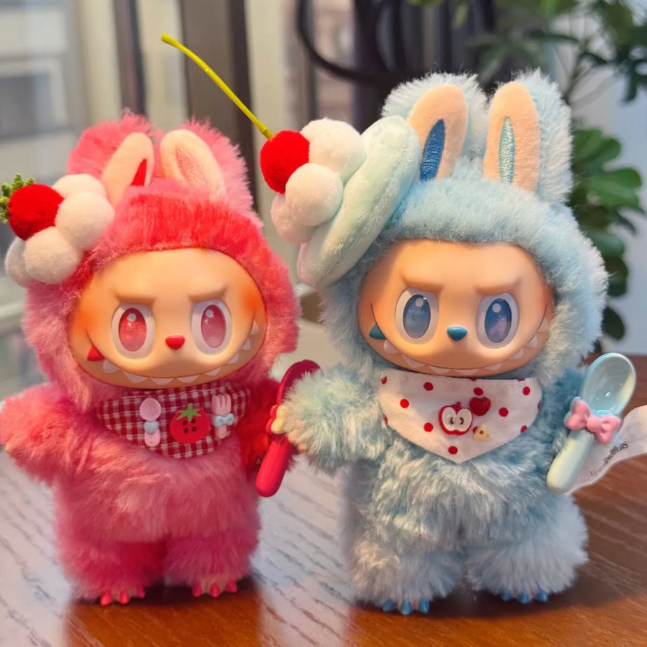 Labubu Cute Outfits, Playful Clothes for Labubu, Best Gifts for Wife, Kids | Zaza's Picks