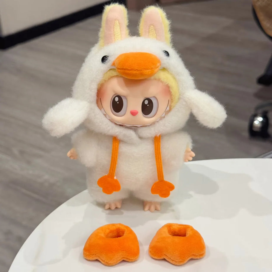 Labubu Cute Outfits, Playful Clothes for Labubu, Best Gifts for Wife, Kids | Zaza's Picks