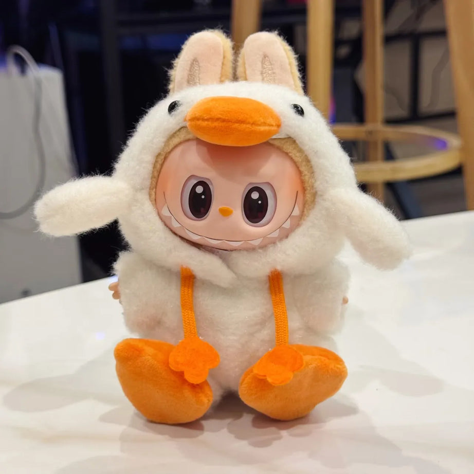 Labubu Cute Outfits, Playful Clothes for Labubu, Best Gifts for Wife, Kids | Zaza's Picks