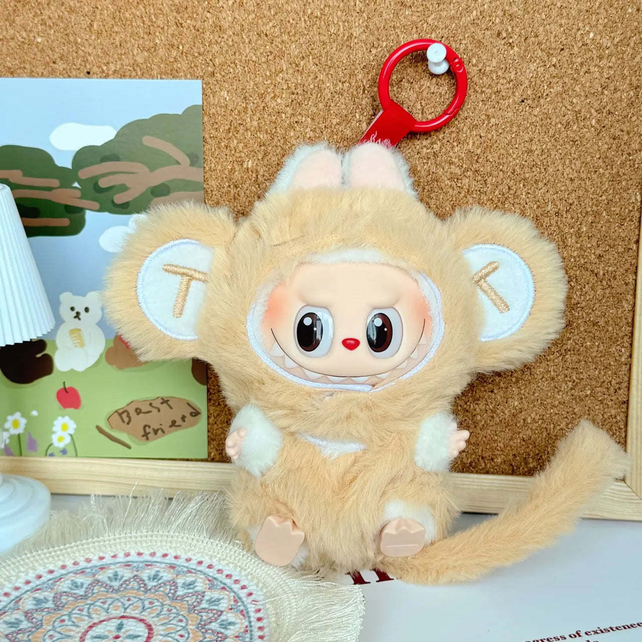 Labubu Cute Outfits, Playful Clothes for Labubu, Best Gifts for Wife, Kids | Zaza's Picks