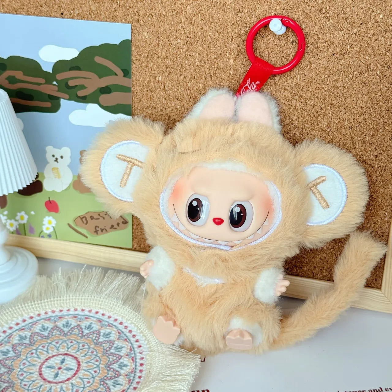 Labubu Cute Outfits, Playful Clothes for Labubu, Best Gifts for Wife, Kids | Zaza's Picks