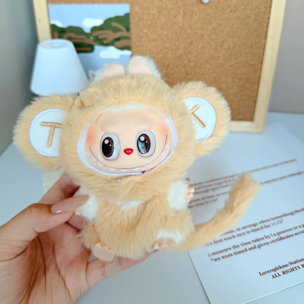 Labubu Cute Outfits, Playful Clothes for Labubu, Best Gifts for Wife, Kids | Zaza's Picks